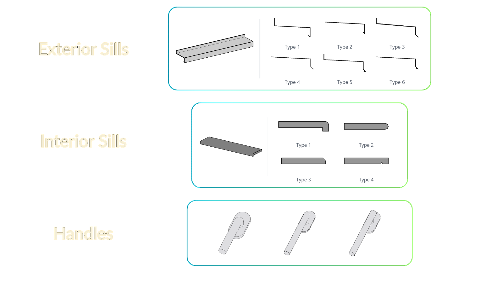 Simple Revit - Window Collection